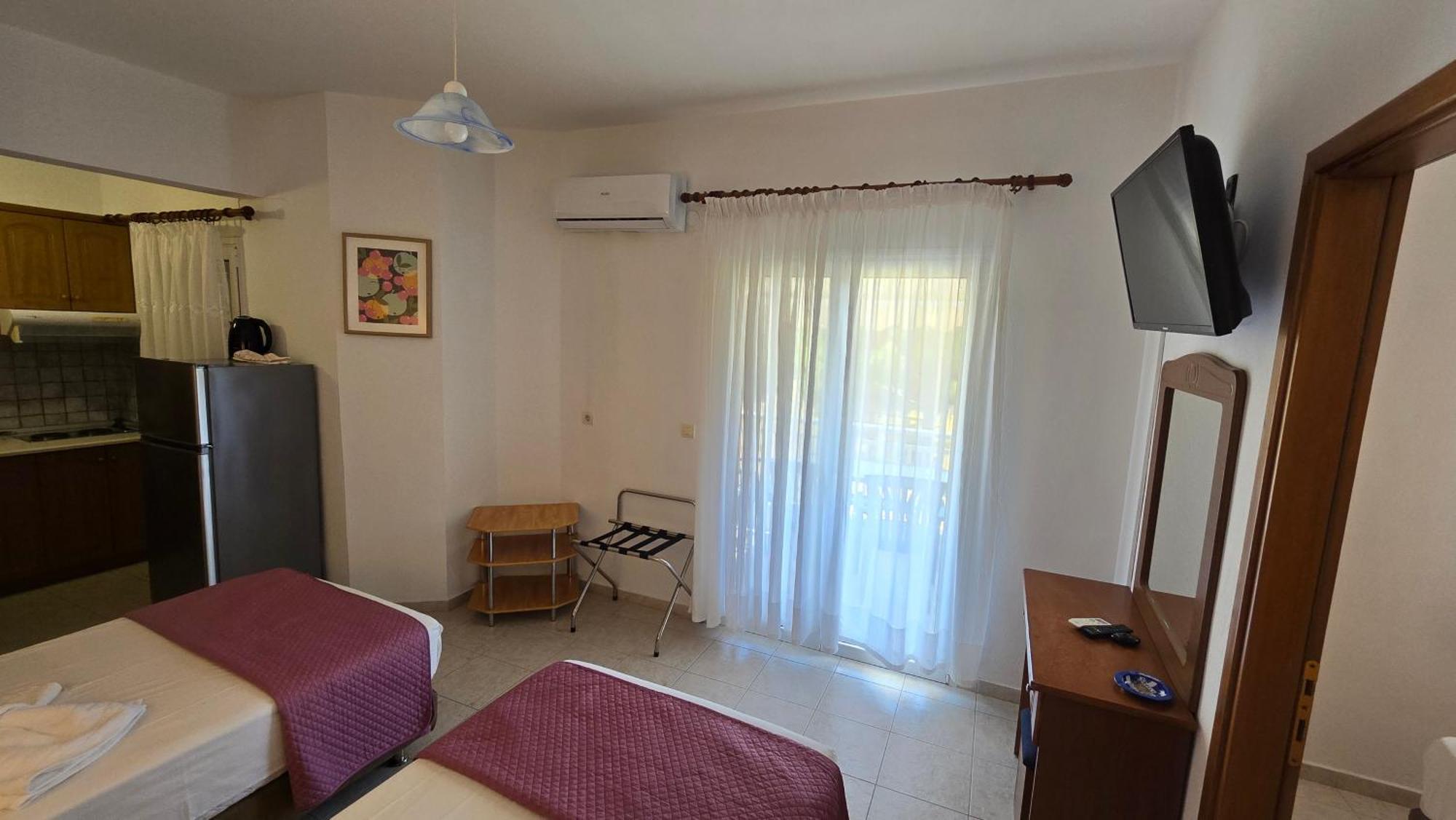 Itamos House Vourvourou Hotel Room photo
