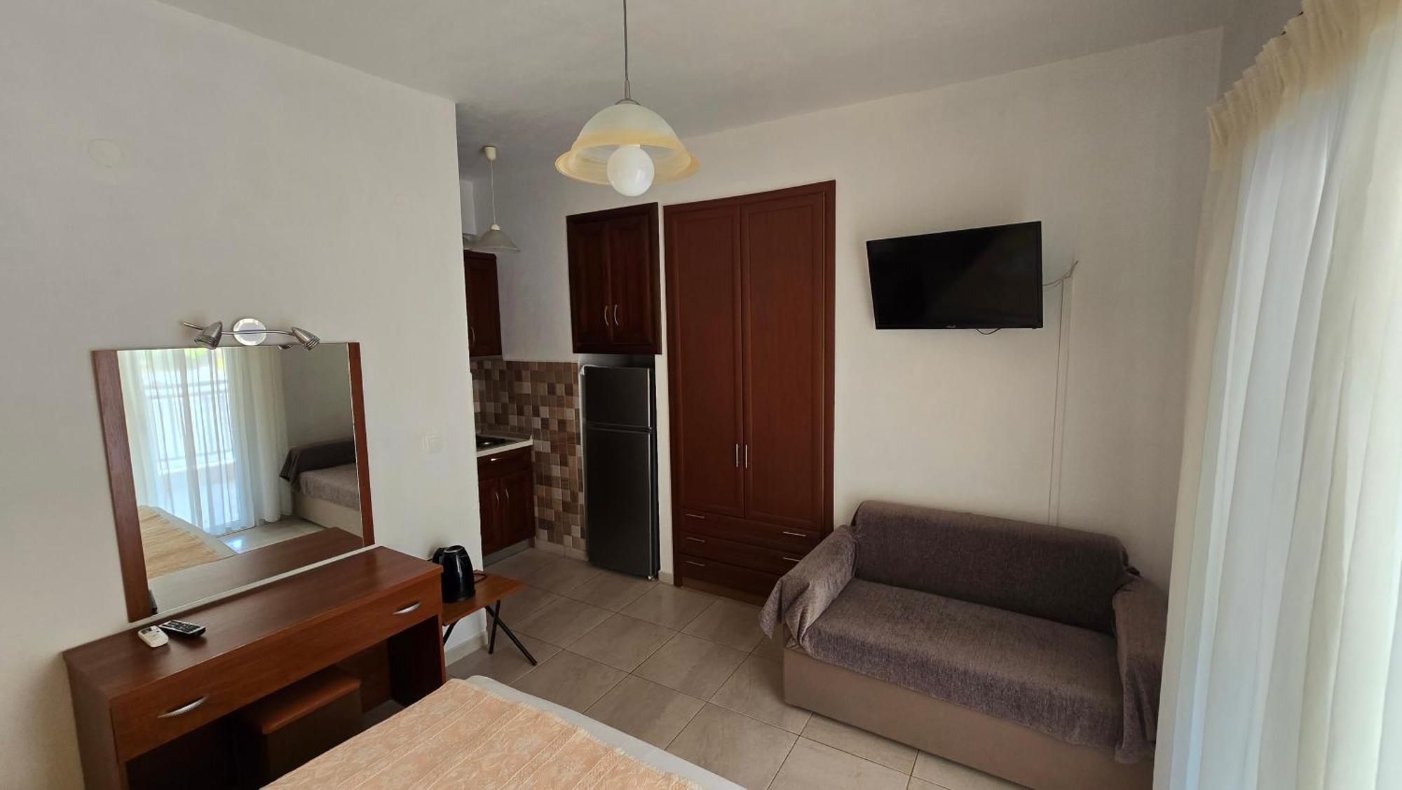 Itamos House Vourvourou Hotel Room photo