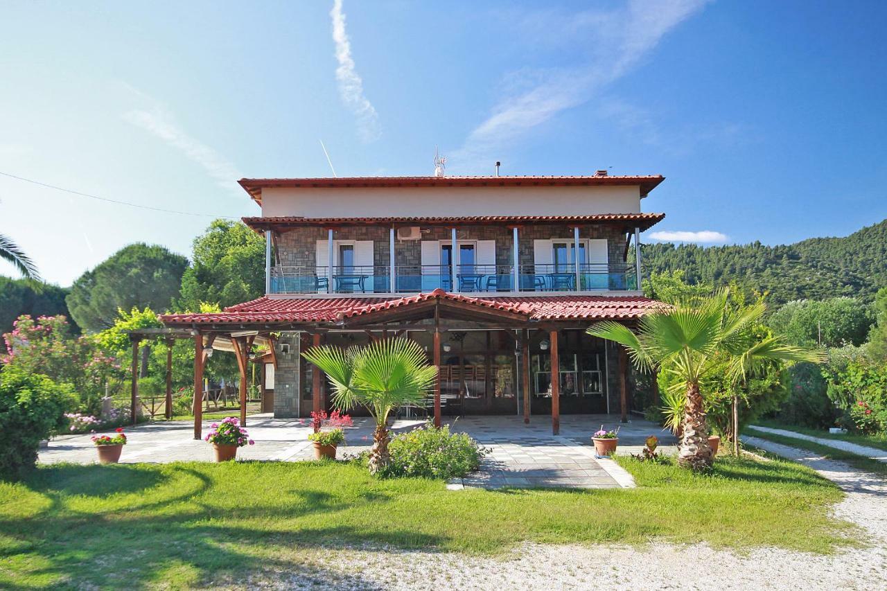 Itamos House Vourvourou Hotel Exterior photo