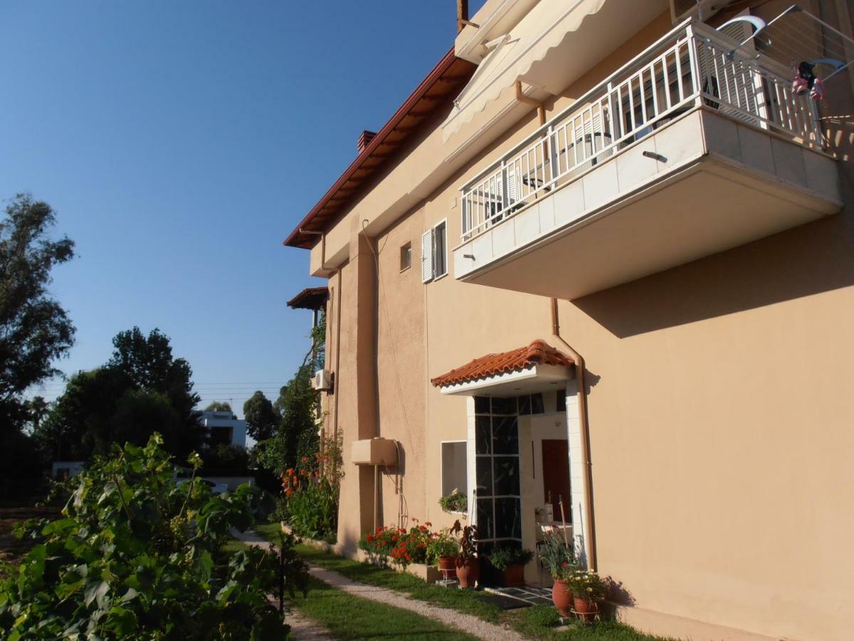 Itamos House Vourvourou Hotel Exterior photo