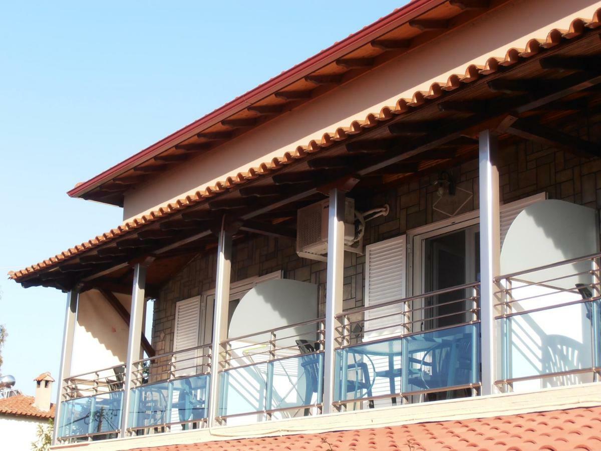 Itamos House Vourvourou Hotel Exterior photo